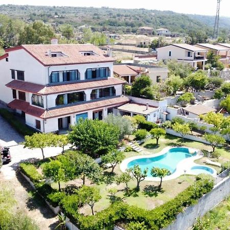 Casa Morello Zambrone Bagian luar foto
