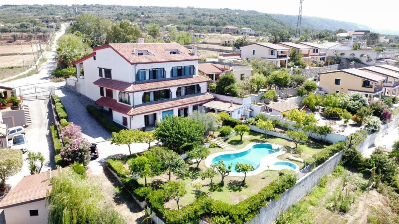 Casa Morello Zambrone Bagian luar foto