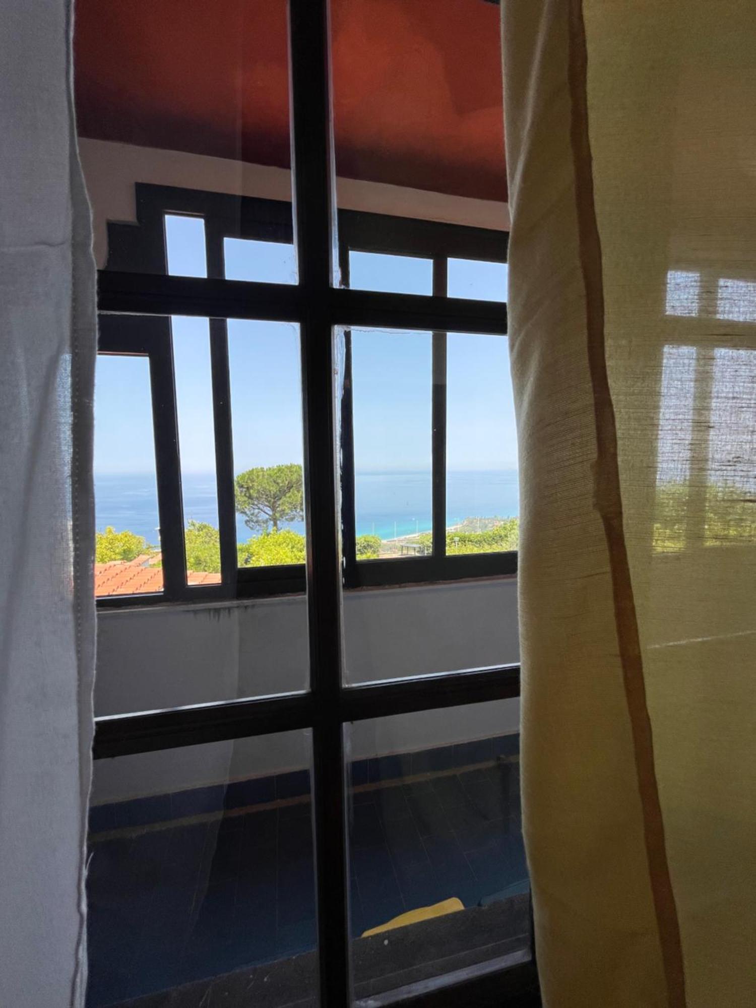 Casa Morello Zambrone Bagian luar foto