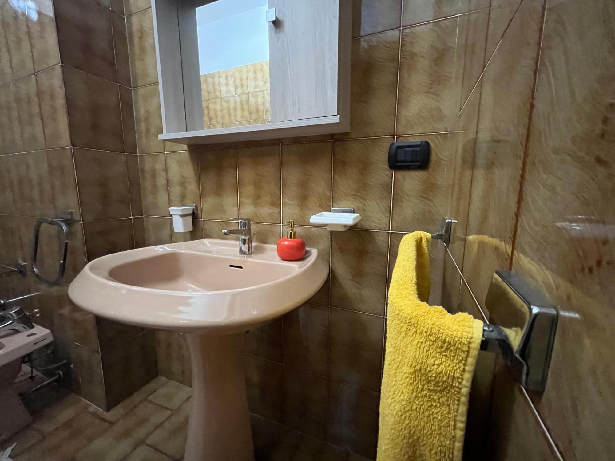 Casa Morello Zambrone Bagian luar foto